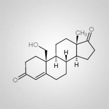 19-hydroxy-4-androsten-3,17-dione CAS 510-64-5