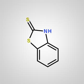 2-Mercaptobenzothiazole CAS 149-30-4