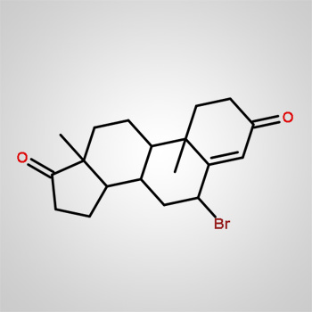 6-Bromo Androstenedione CAS 38632-00-7