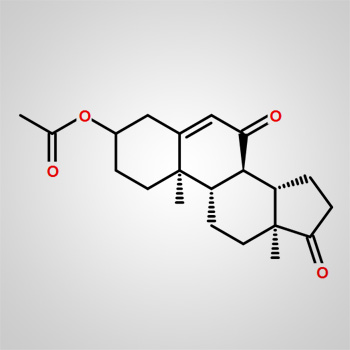 7,17-dioxo Androst-5-en-3-yl Acetate CAS 1449-61-2