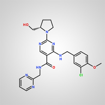 Avanafil CAS 330784-47-9