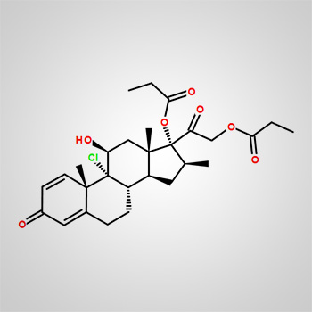 Beclomethasone Dipropionate CAS 5534-9-8