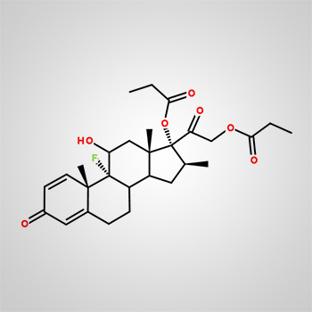 Betamethasone Dipropionate CAS 5593-20-4