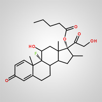 Betamethasone Valerate CAS 2152-44-5