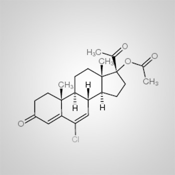 Chlormadinone Acetate CAS 302-22-7
