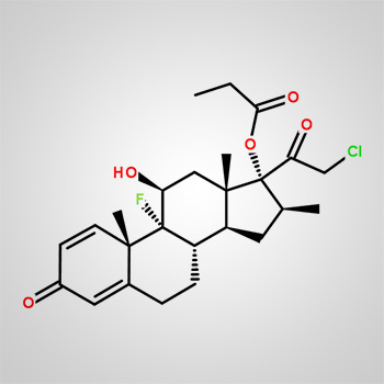 Clobetasol Propionate CAS 25122-46-7