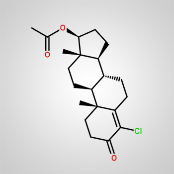 Clostebol Acetate CAS 855-19-6