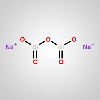 Complex Sodium Disilicate CAS 13870-28-5