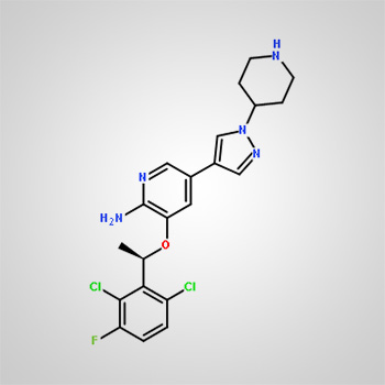 Crizotinib CAS 877399-52-5