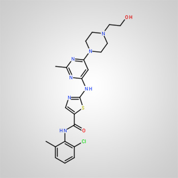 Dasatinib CAS 302962-49-8