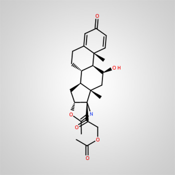 Deflazacort CAS 13649-88-2