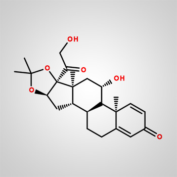 Desonide CAS 638-94-8