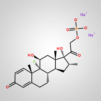 Dexamethasone Sodium Phosphate CAS 55203-24-2