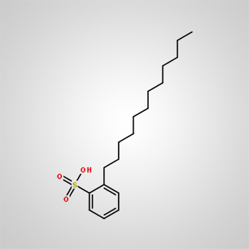 Dodecylbenzenesulphonic Acid CAS 27176-87-0