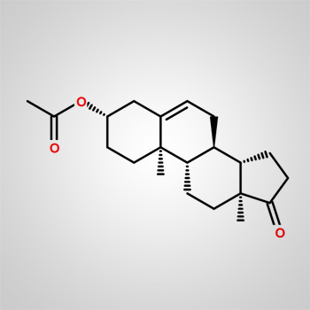 Epiandrosterone Acetate CAS 853-23-6