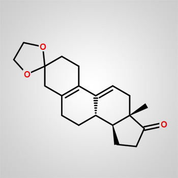 Estradiene Dione-3-keta CAS 5571-36-8