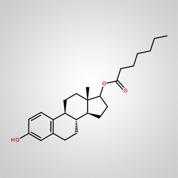 Estradiol Enanthate CAS 4956-37-0