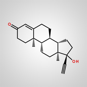 Ethisterone CAS 434-03-7