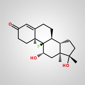 Fluoxymesterone CAS 76-43-7