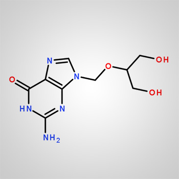 Ganciclovir CAS 82410-32-0