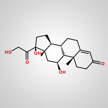 Hydrocortisone CAS 50-23-7