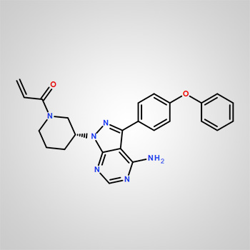 Ibrutinib CAS 936563-96-1