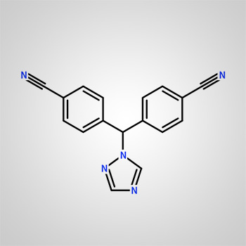 Letrozole CAS 112809-51-5