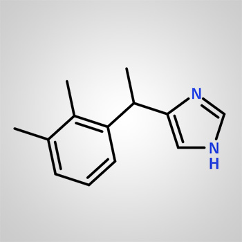 Medetomidine CAS 86347-14-0