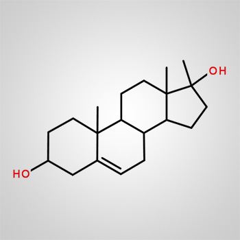 Methandriol CAS 521-10-8