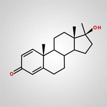 Methandrostenolone (Dianabol/Dbol) CAS 72-63-9