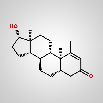 Methenolone CAS 153-00-4
