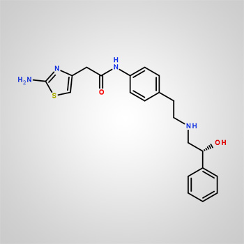 Mirabegron CAS 223673-61-8