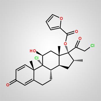 Mometasone Furoate CAS 83919-23-7