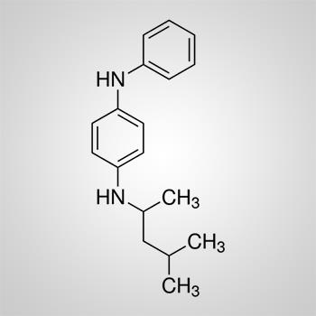 N-(1,3-Dimethylbutyl)-N'-phenyl-1,4-phenylenediamine CAS 793-24-8