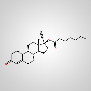 Norethisterone Enanthate CAS 3836-23-5