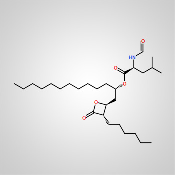 Orlistat CAS 96829-58-2