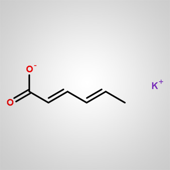 Potassium Sorbate CAS 590-00-1