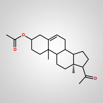 Pregnenolone Acetate CAS 1778-02-5