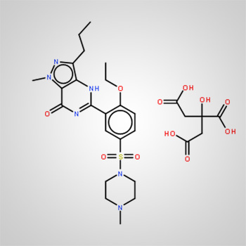 Sildenafil CAS 139755-83-2