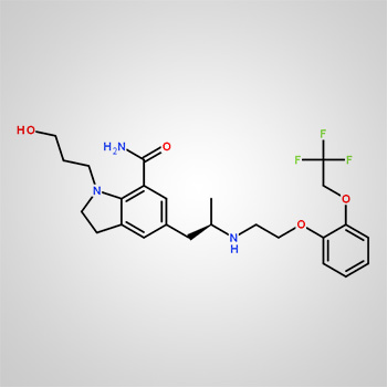 Silodosin CAS 160970-54-7