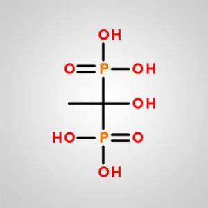 1-Hydroxyethylidene-1,1-Diphosphonic Acid CAS 2809-21-4