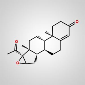 16-17A-Hydroxyprogesterone CAS 1097-51-4