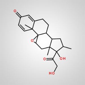 16-beta Methyl Epoxide CAS 24916-90-3