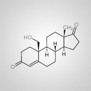 19-hydroxy-4-androsten-3,17-dione CAS 510-64-5