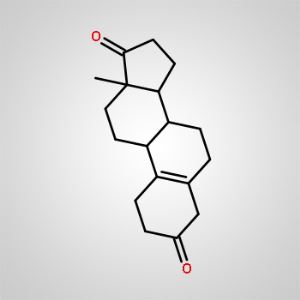 19-Nor-5(10)-Androstene-3,17-dione CAS 3962-66-1