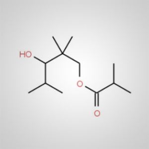 2,2,4-Trimethyl-1,3-pentanediolmono(2-methylpropanoate) CAS 25265-77-4