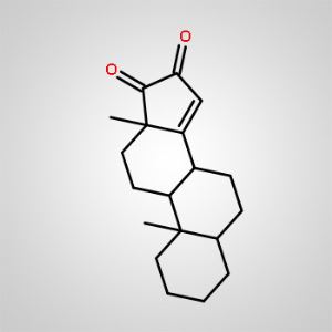 4-Androstenedione CAS 63-05-8