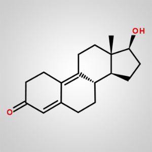 9(10)-Dehydronandrolone CAS 6218-29-7