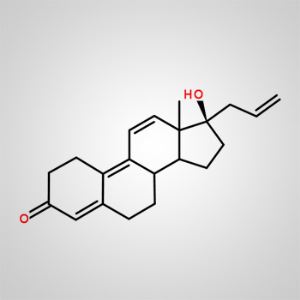 Altrenogest CAS 850-52-2