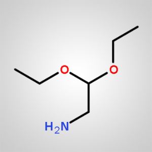 Aminoacetaldehyde Diethyl Acetal CAS 645-36-3
